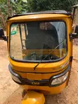 TVS King Deluxe Plus iTouch Start 2025 - Yellow - 2