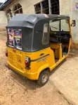 TVS King Deluxe Plus iTouch Start 2025 - Yellow - 5