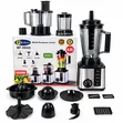 Beckious BF-5042 8-in-1 Multi-Purpose Juicer Blender - 1