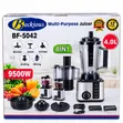 Beckious BF-5042 8-in-1 Multi-Purpose Juicer Blender - 2