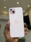 Apple iPhone 15 Plus 256 GB Pink - 4