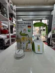 Mers Home Blender Mixer With Grinder MH-102 - 2200W - 1