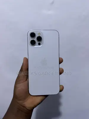Apple iPhone 12 Pro Max 256GB White