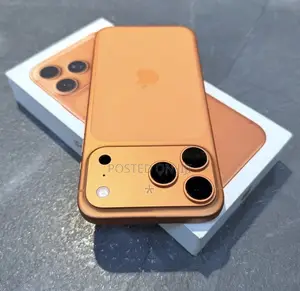 Apple iPhone 17 Pro Max 512GB Orange