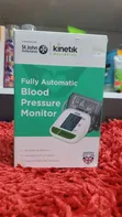Kinetik Wellbeing Fully Automatic Blood Pressure Monitor - 1