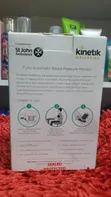 Kinetik Wellbeing Fully Automatic Blood Pressure Monitor - 2