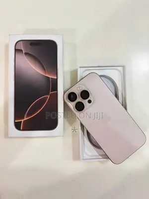 Apple iPhone 16 Pro Max 512GB Gold