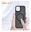 iPhone 14/13 Case with Tempered Glass Screen Protector (USA) - 2
