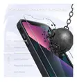iPhone 14/13 Case with Tempered Glass Screen Protector (USA) - 5