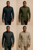 Men's Safari Suit - Brand New - 3