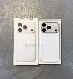 Apple iPhone 17 Pro Max 512GB Silver
