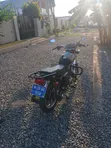 Royal Motorcycle 2026 Black - 4
