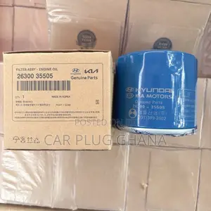 Kia & Hyundai Oil Filters - Quality Engine Protection