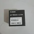 Canon EF 50mm f/1.8 STM Lens - 2