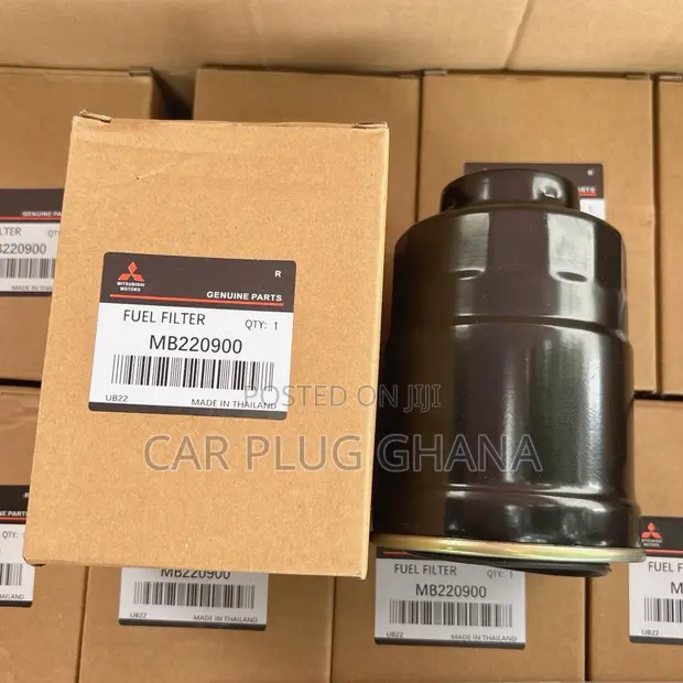Mitsubishi Fuel Filter - Brand New - 1
