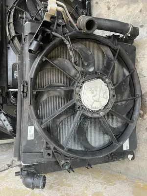 Hyundai Sonata Radiator (Water Tank) 2020-2025