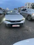 Honda Civic Sport CVT 2025 Silver - 1