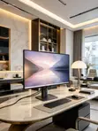 Dell U2718Q UltraSharp 27 Inch 4K Monitor - 4