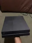 PlayStation 4 with Controller and Games - 1