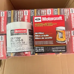 Ford Oil Filter - Selected Models
