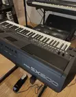 Yamaha PSR-SX600 Arranger Workstation Keyboard with Bag - 2
