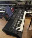 Yamaha PSR-SX600 Arranger Workstation Keyboard with Bag - 3