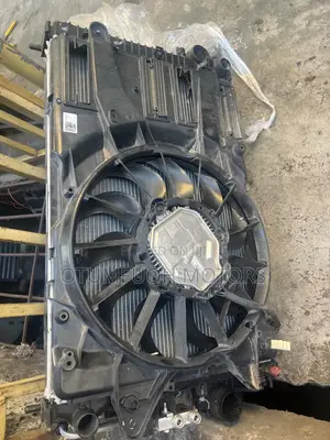 Chevrolet Malibu 2017-2021 Radiator Assembly