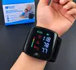 Rechargeable Digital Wrist BP Monitor - 1