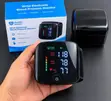 Rechargeable Digital Wrist BP Monitor - 2