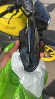 Universal Car Shark Fin Roof Antenna - 1