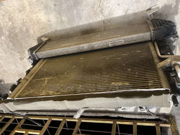 Ford Escape Complete Radiator (2013-2016) - 1