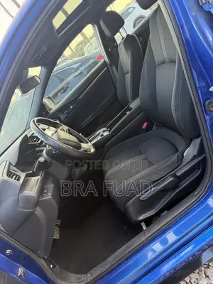 2017 Honda Civic EX Hatchback