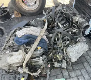 Nissan Rogue 2.5L Engine & Transmission (Used)