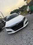 2018 Honda Accord EX-L White - 5