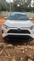Toyota RAV4 XLE Premium 2021 White - 2