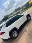 Toyota RAV4 XLE Premium 2021 White - 4
