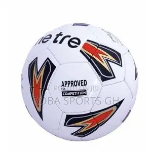 Metre Size 5 Professional Match Soccer Ball