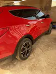 Hyundai Santa Fe Limited FWD 2016 Red - 3
