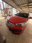Hyundai Santa Fe Limited FWD 2016 Red - 5