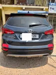 Hyundai Santa Fe 2015 Green - 2