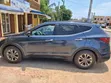 Hyundai Santa Fe 2015 Green - 3