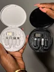 5-in-1 Data Cable Set with Storage - 1