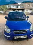 Kia Morning 2011 Blue - 1