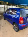 Kia Morning 2011 Blue - 2