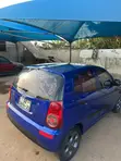 Kia Morning 2011 Blue - 4
