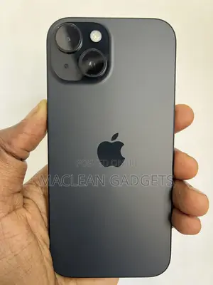 Apple iPhone 15 128GB Black