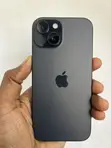 Apple iPhone 15 128GB Black - 3