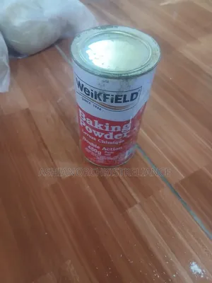 Weikfield Baking Powder 450g