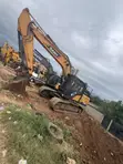 Sany Excavator for Rent - 1