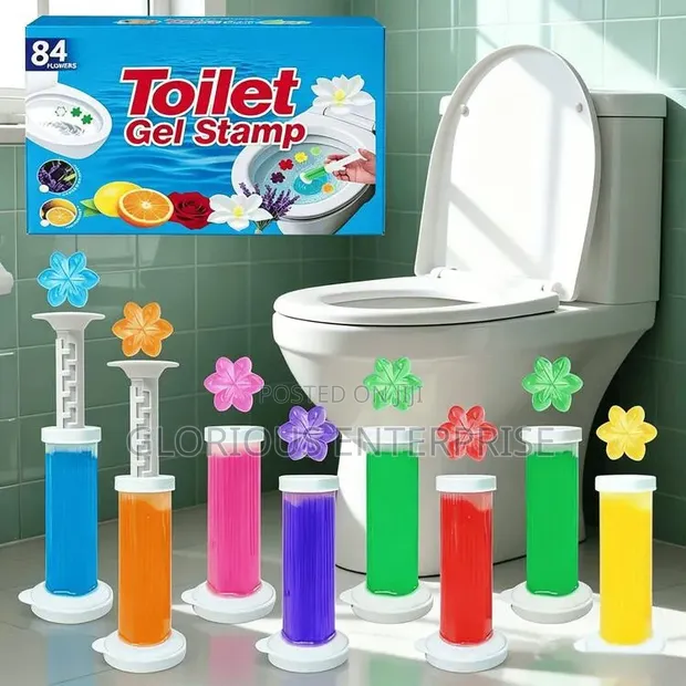 3 in 1 Toilet Air Freshener - 1